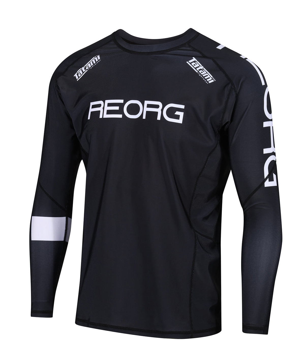 REORG Basic Long Sleeve Rash Guard (Dad Bod)