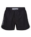 Everyday High Cut Shorts - Black