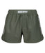 Everyday High Cut Shorts - Khaki