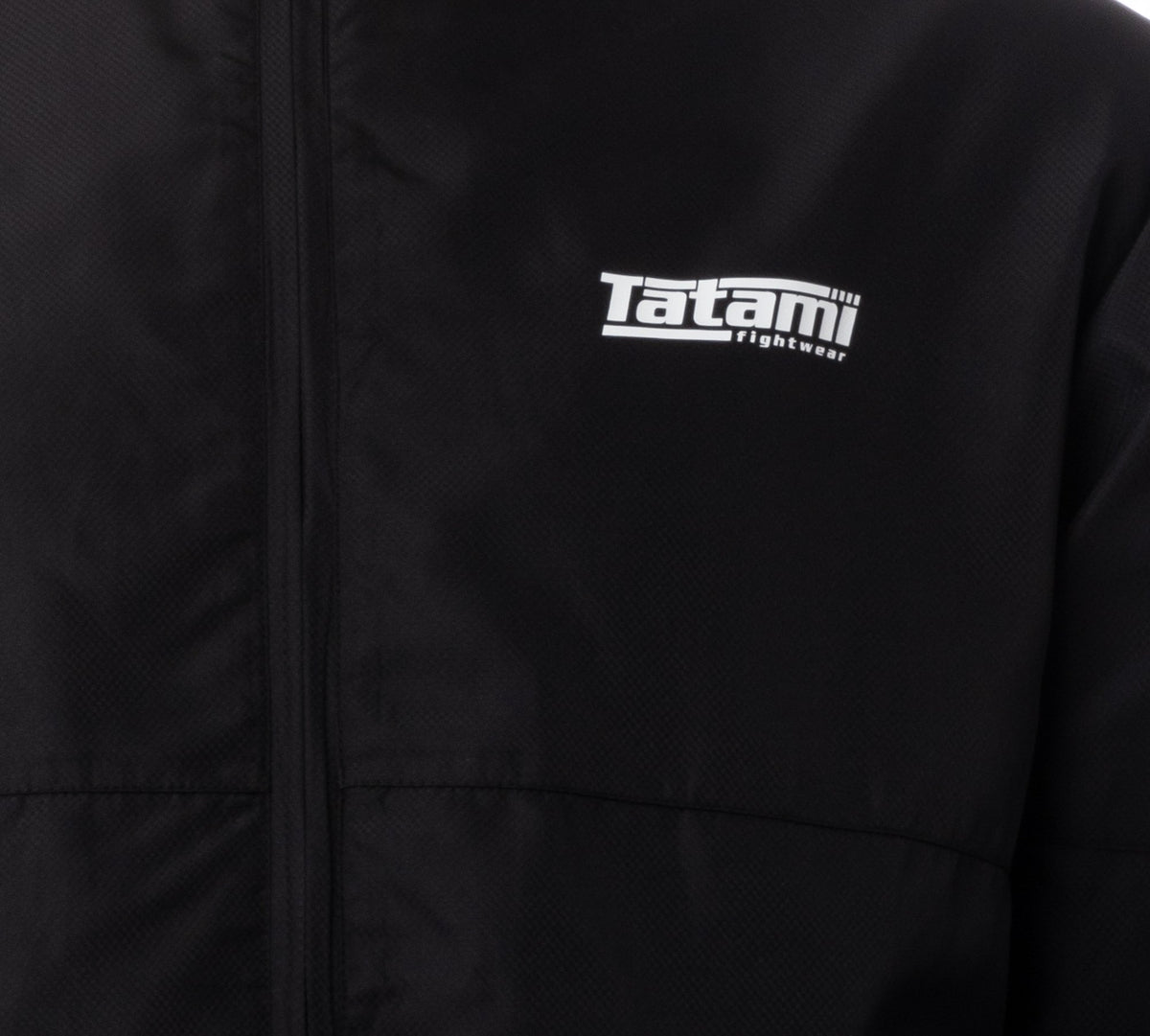 Training Jacket - Black
