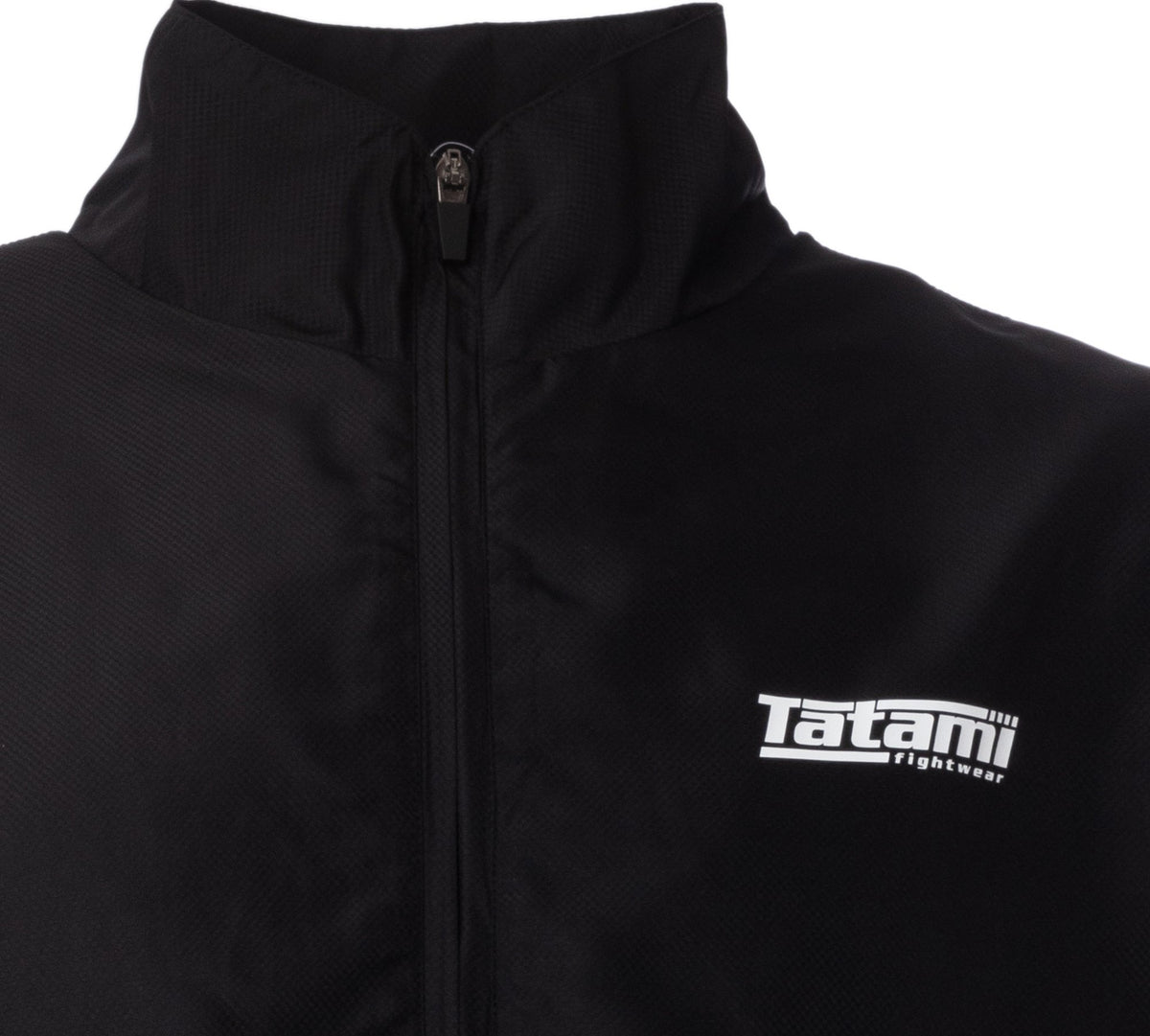 Training Jacket - Black