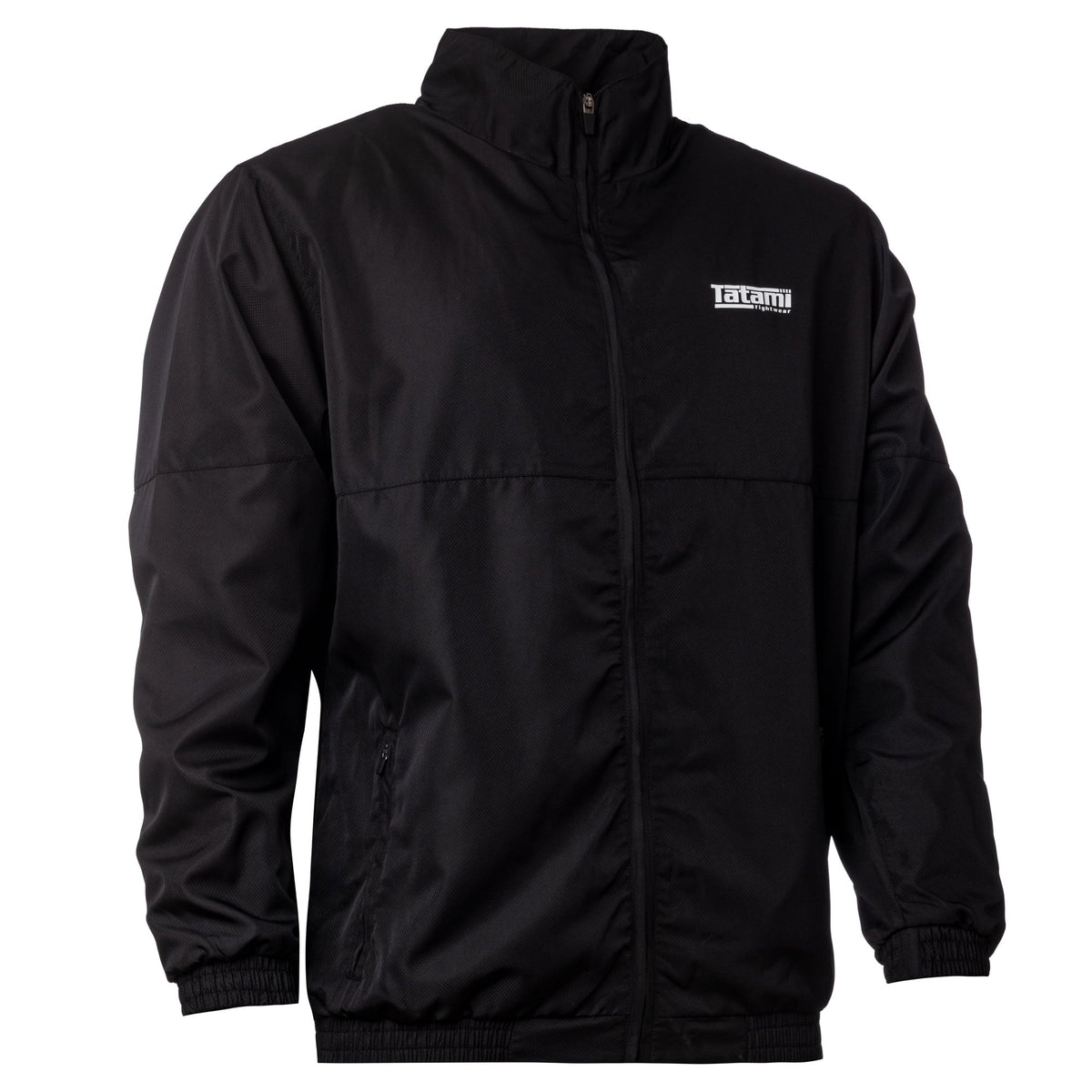 Training Jacket - Black