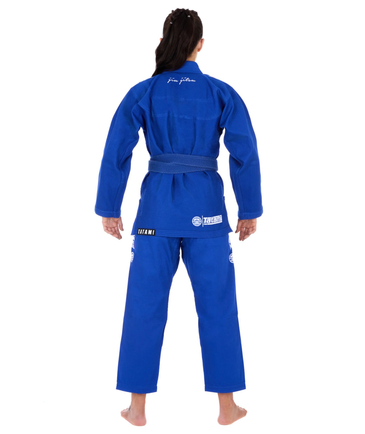 Ladies Elements Superlite Gi - Blue
