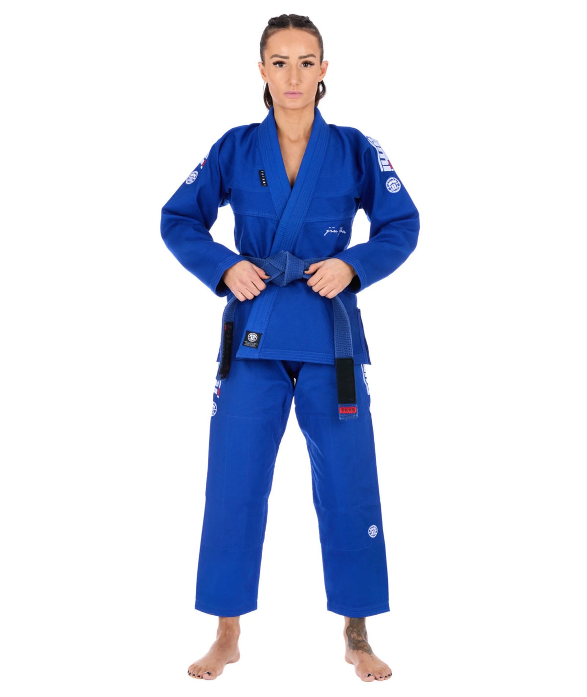 Ladies Elements Superlite Gi - Blue