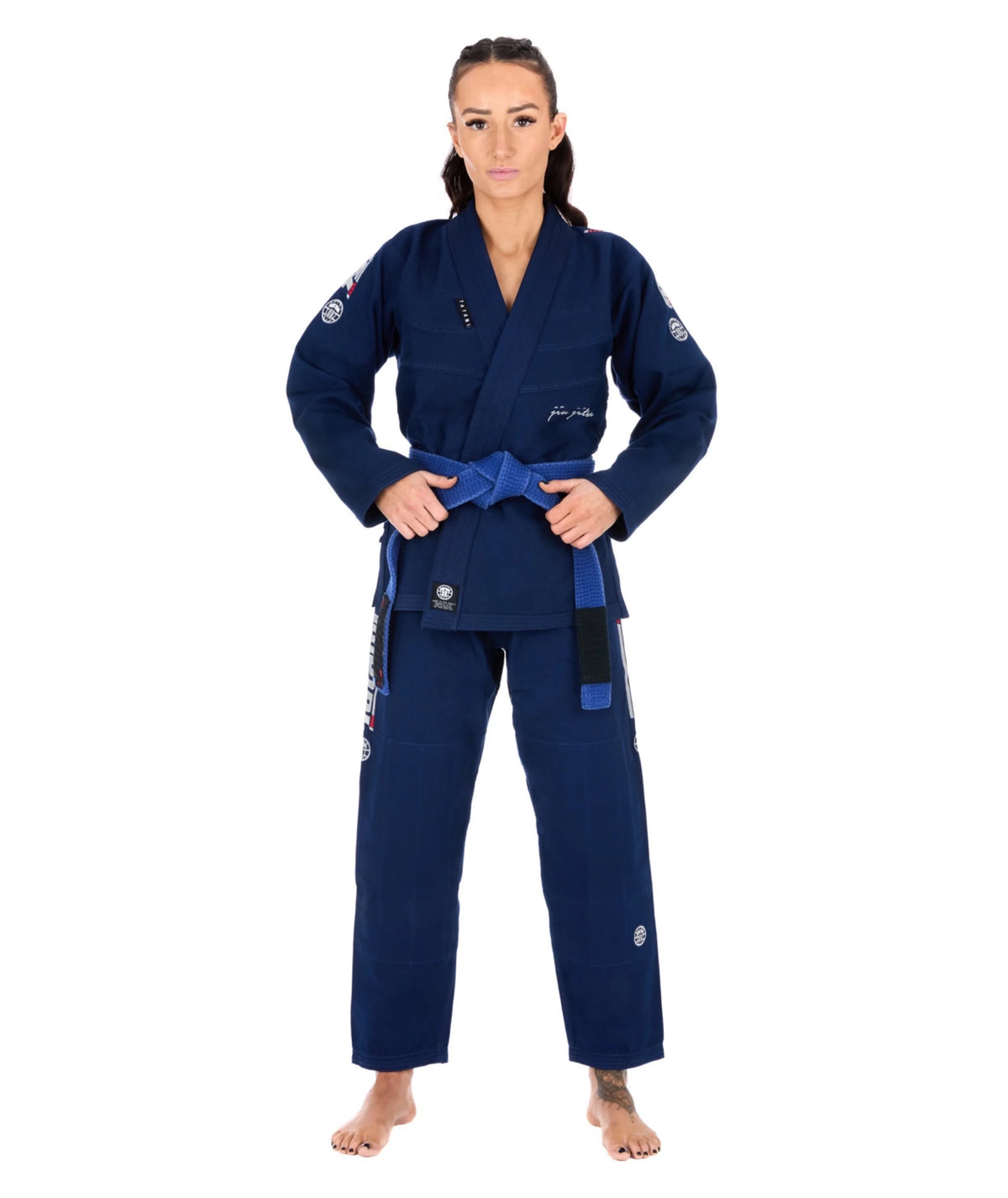 Ladies Elements Superlite Gi - Navy