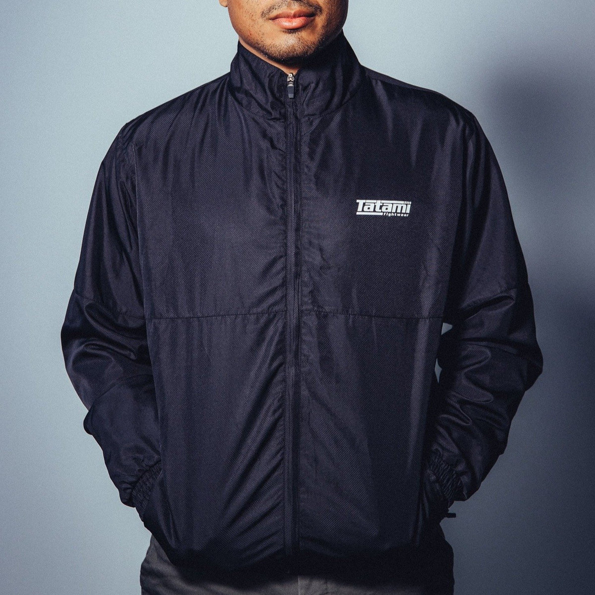 Training Jacket - Black