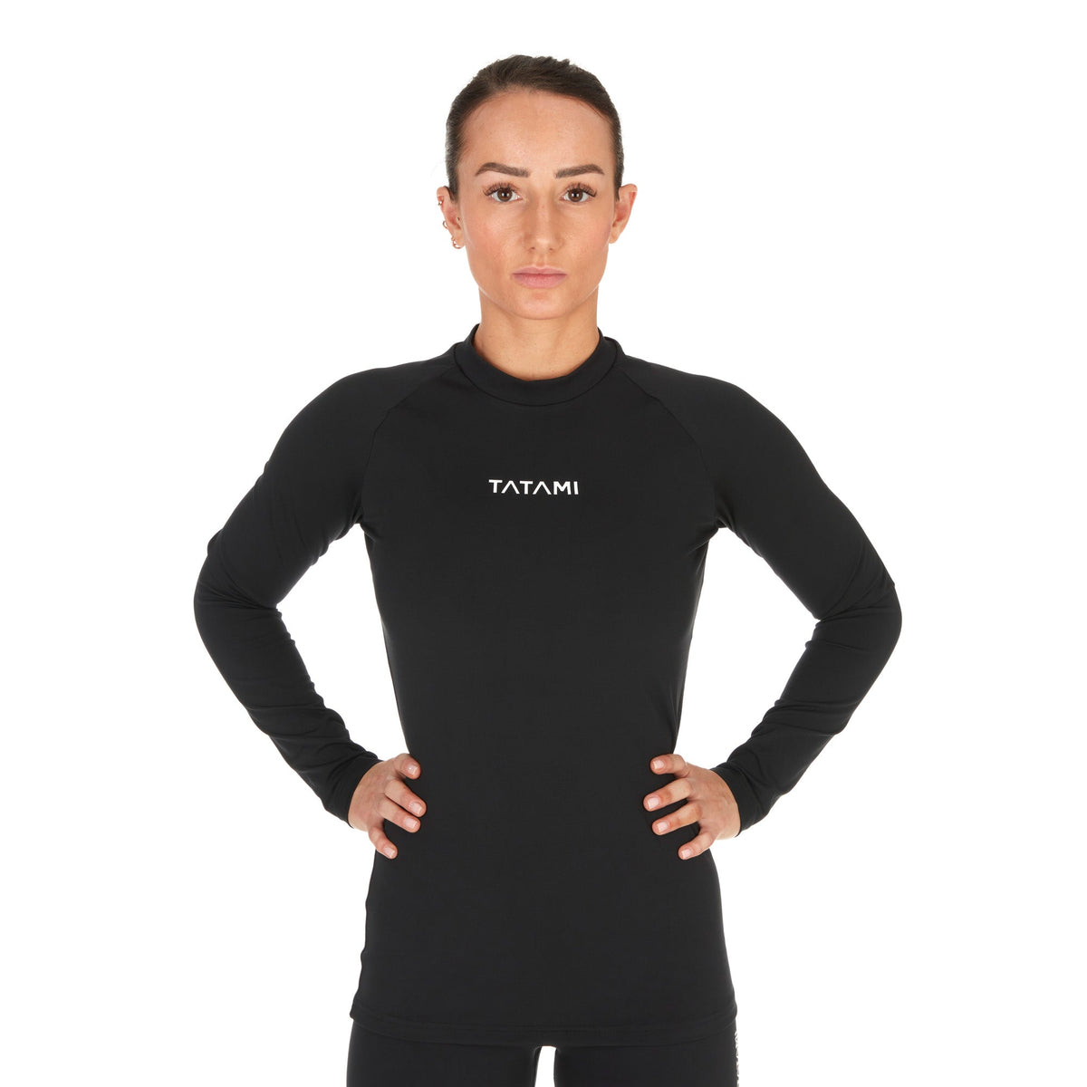 Ladies Peak Long Sleeve Rash Guard