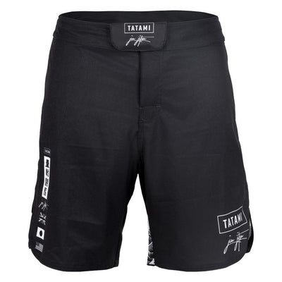 Kanagawa Shorts - Black